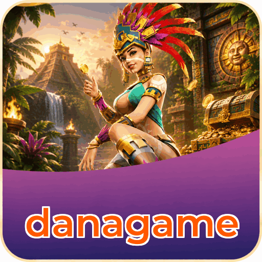 Tampilan antarmuka pengguna danagame yang ramah dan intuitif.